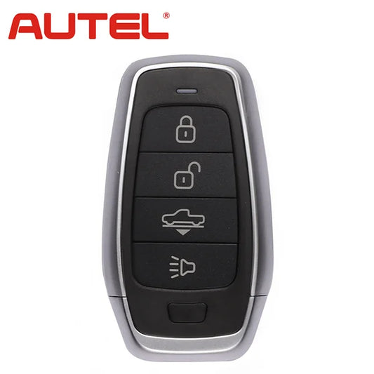 Autel - 4-Button Universal Smart Key - Air Supension   AUTEL-IKEYAT4PA