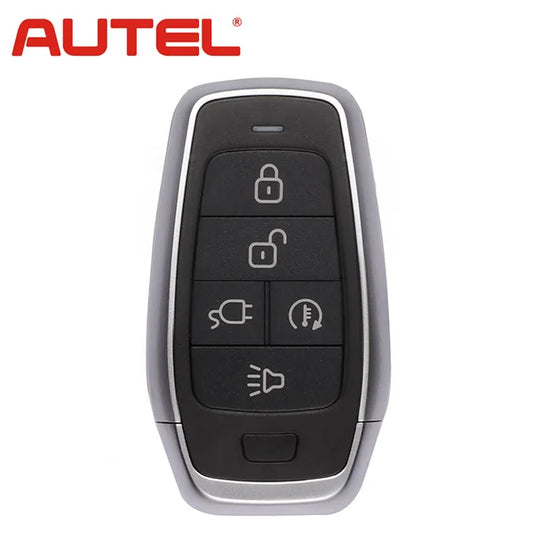 Autel - 5-Button Universal Smart Key - EV Charge / Remote Start AUTEL-IKEYAT5PCE