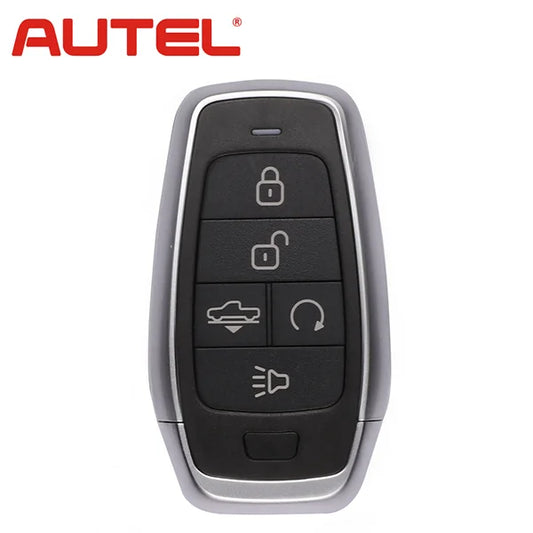 Autel - 5-Button Universal Smart Key - Remote Start / Air Suspension