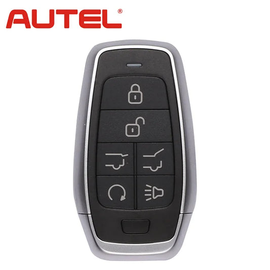 Autel - 6-Button Universal Smart Key - Hatch / Hatch Glass / Remote Start IKEYAT6PRHG