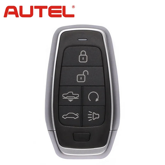 Autel - 6-Button Universal Smart Key - Air Suspension / Remote Start / Trunk AUTEL-IKEYAT6TPRA