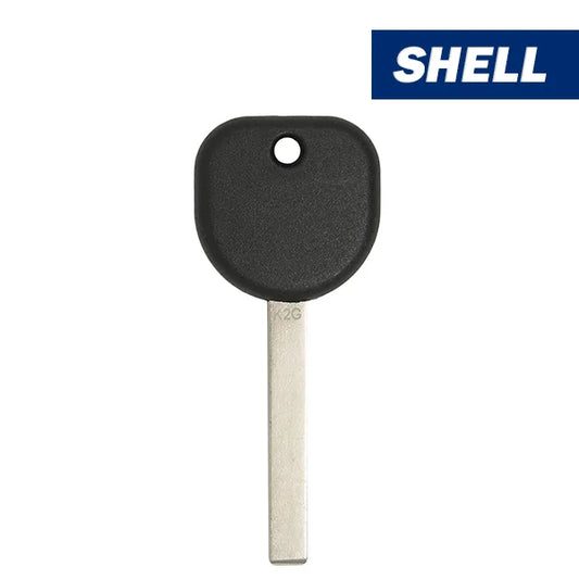 B119 / GM Transponder Key SHELL (No Chip) (Aftermarket) 