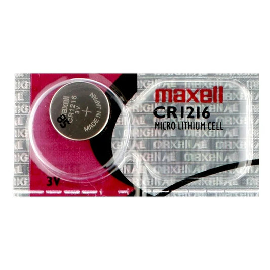 Maxell 3V Battery CR1216