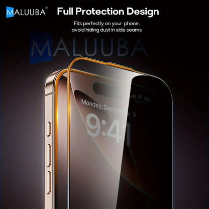 Samsung Galaxy S Series - Tempered Glass Screen Protector Professional Installation