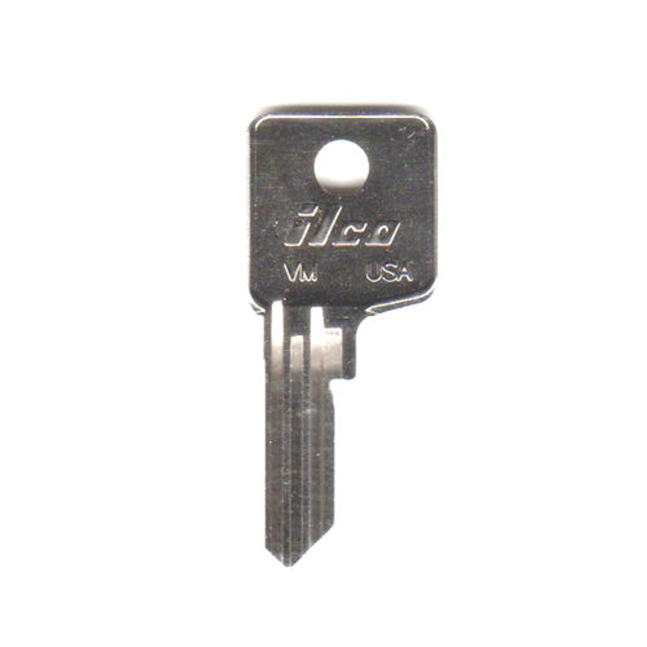 Key Blank DM VM