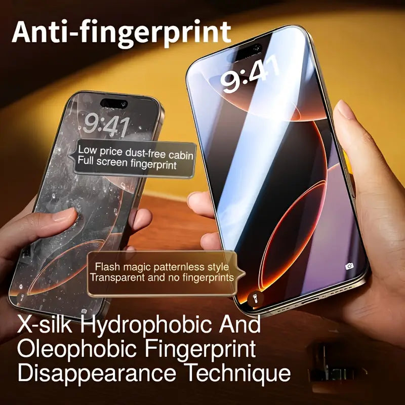 Google Pixel Series – Ultra HD Tempered Glass Screen Protector Clear Glass