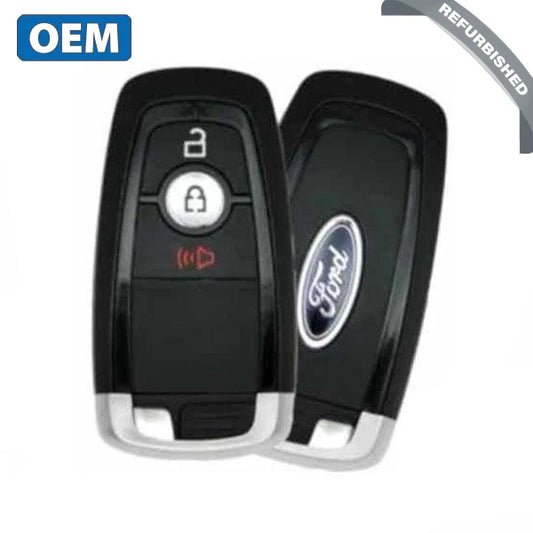 2017-2022 Ford / 3-Button Smart Key / PEPS / (OEM Refurb)