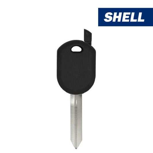 Ford Transponder Key SHELL / H92 / H84 / H75 (No Chip) (Aftermarket)
