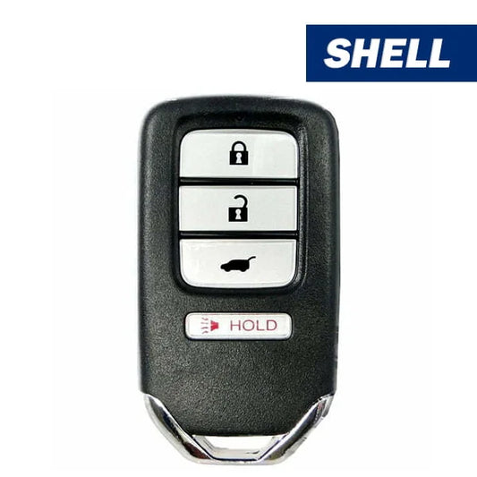 Honda 4-Button Smart Key SHELL (Aftermarket) SKS-HON-4B