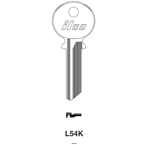 Key Blank L54K