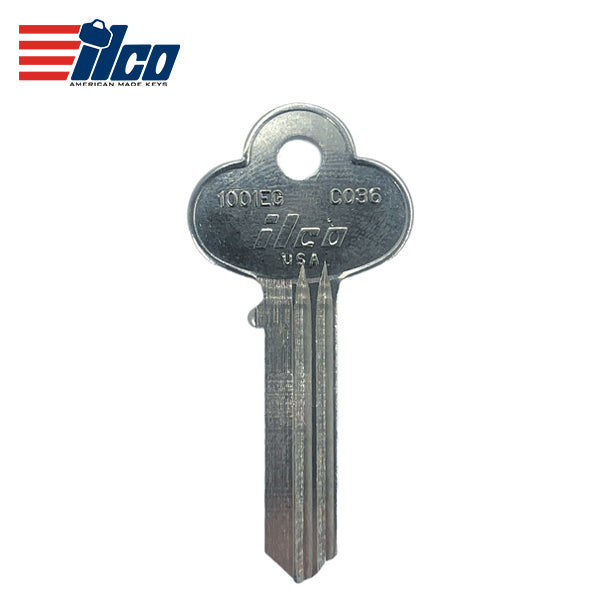 Key Blank 1001EG CO36 (6 Pin Master)