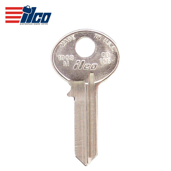 Key Blank 1003M CO106 (5 Pin)