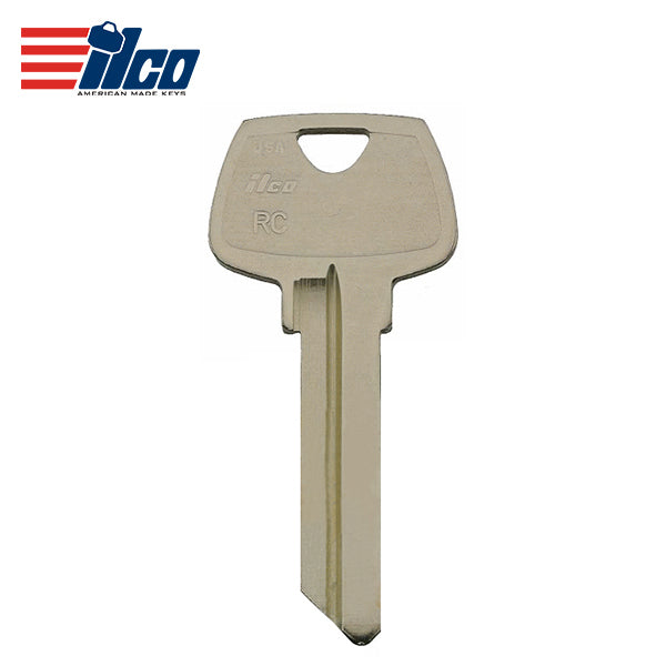Key Blank 1007RC