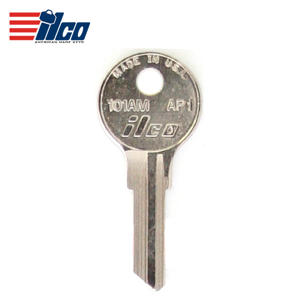 Key Blank 101AM AP1