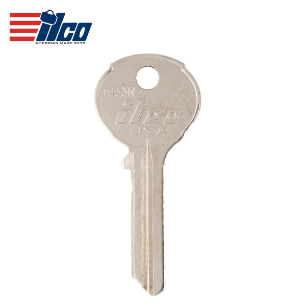 Key Blank 1033N