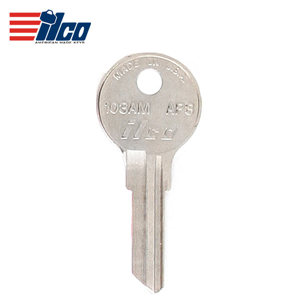 Key Blank 103AM AP3