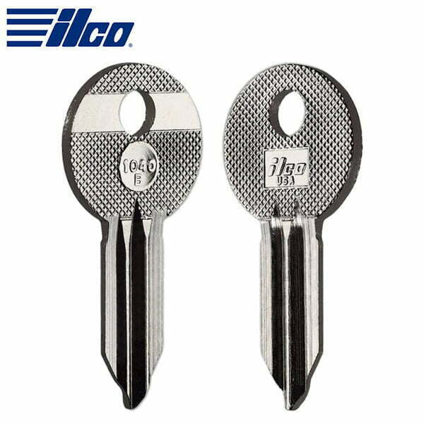 Vehicle Key Blank 1040B