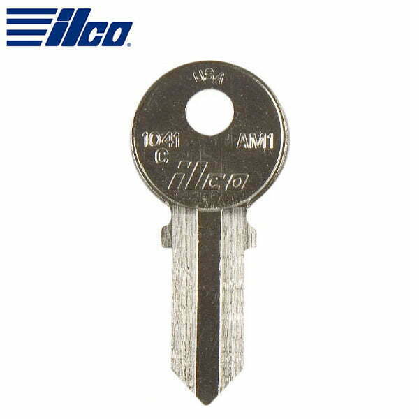 Key Blank 1041C AM1
