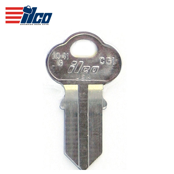 Key Blank CG1