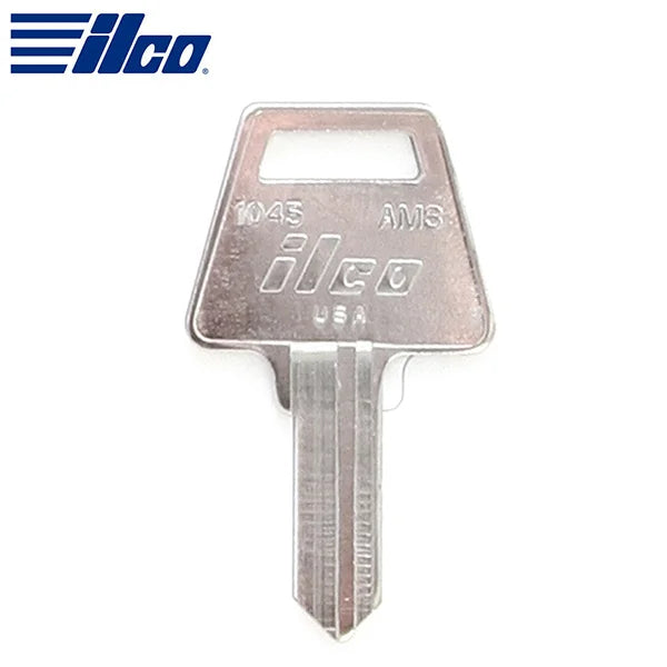 Key Blank 1045 AM3 (5 PIN)