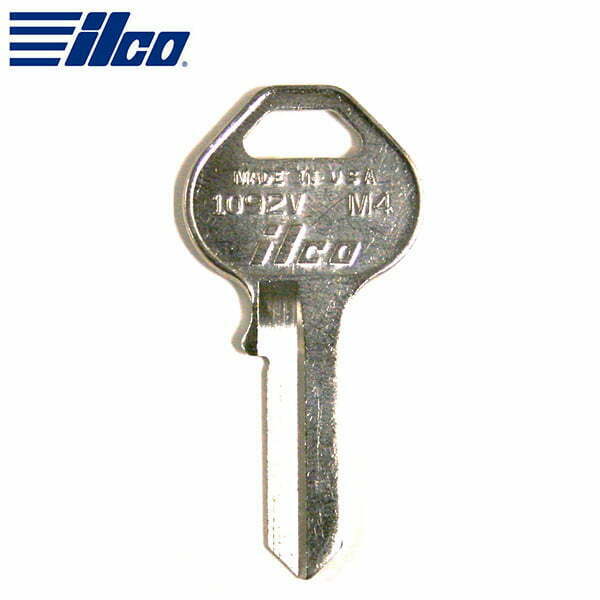 Key Blank 1092V M4