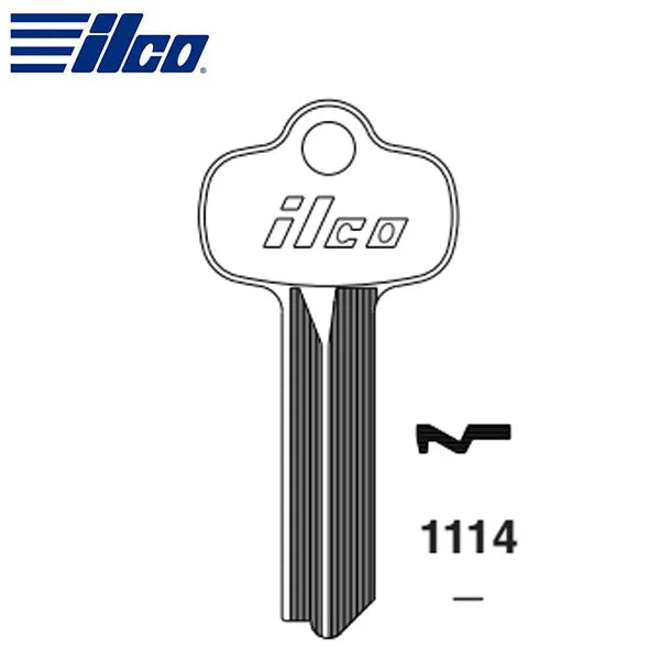 Key Blank 1114