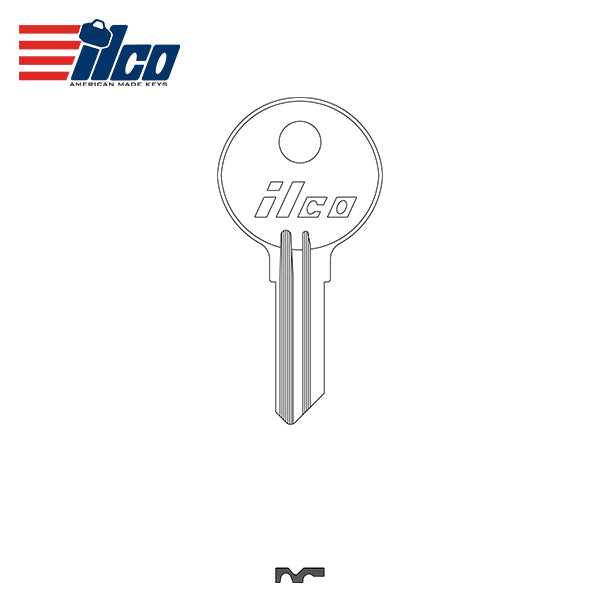 Key Blank 1140P