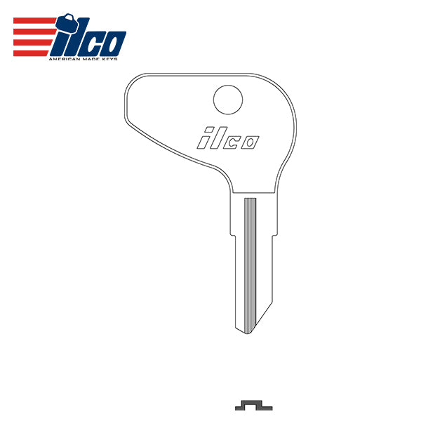 Key Blank 1540