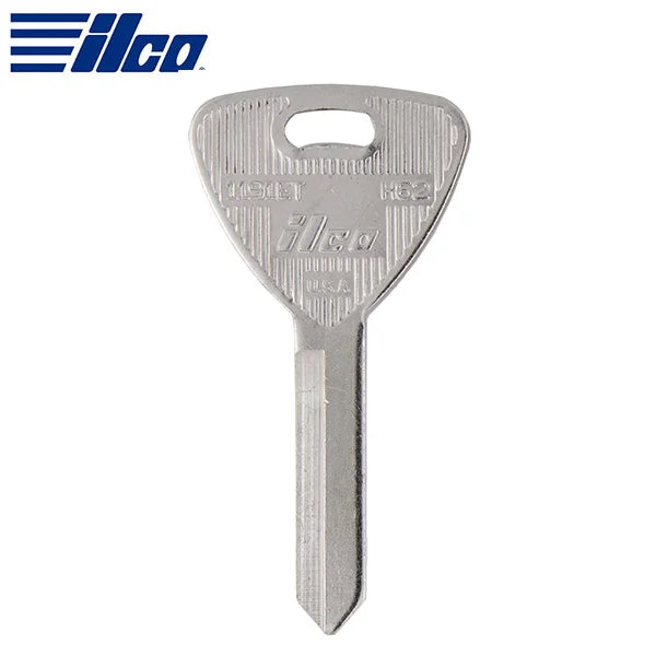 Vehicle Key Blank 1191ET H62