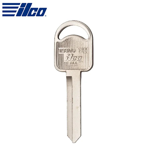 Vehicle Key Blank 1193MU H66