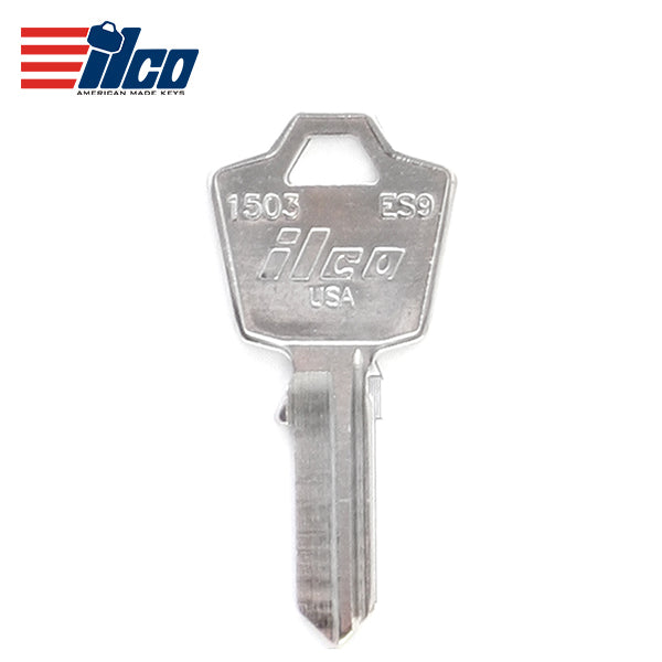Key Blank 1503 ES9