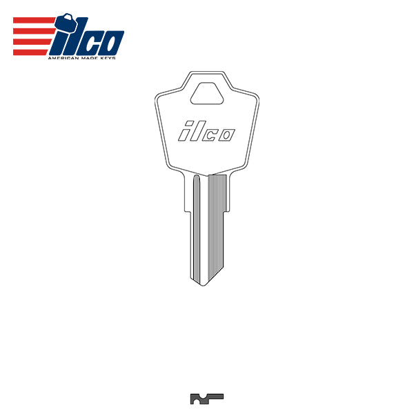 Key Blank 1531
