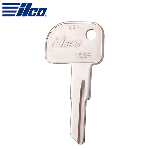 Key Blank 1558