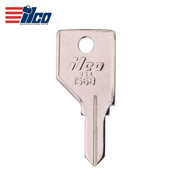 Key Blank 1568