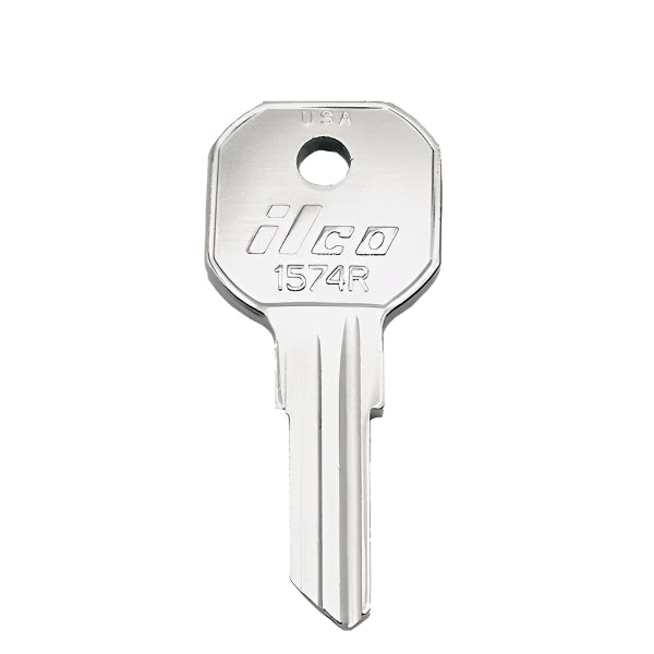 Key Blank 1574R HRD1