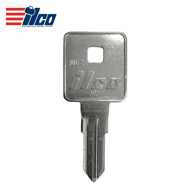 Key Blank 1605