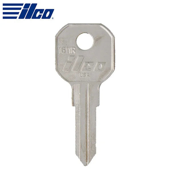 Vehicle Key Blank 1611R