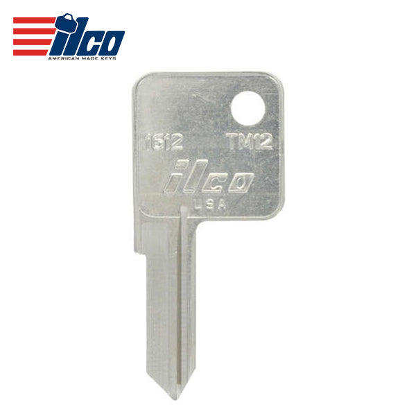 Key Blank 1612 TM12