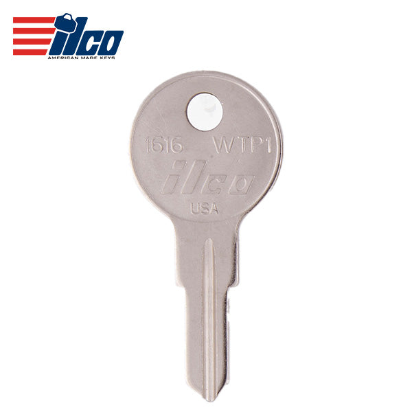 Key Blank 1616 WTP1