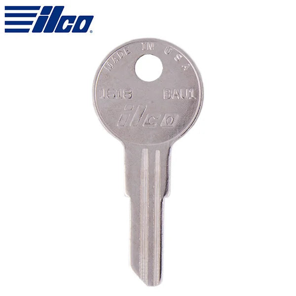 Key Blank 1618 BAU1
