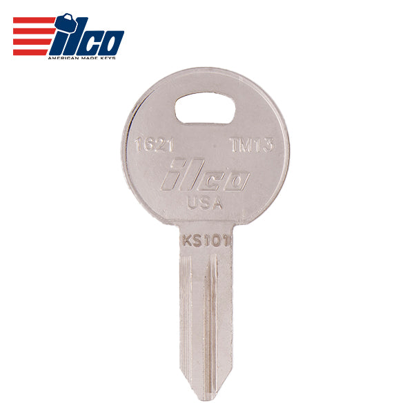 Key Blank 1621 TM13