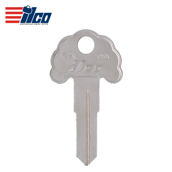 Key Blank 1624