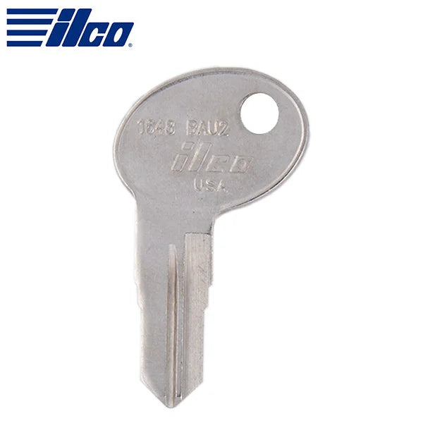 Key Blank 1648 BAU2