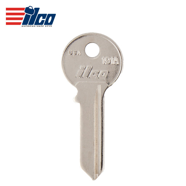 Key Blank 191A