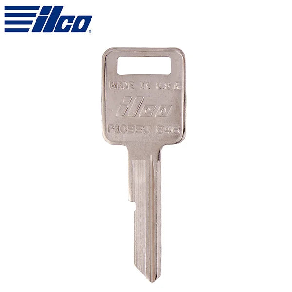 Vehicle Key Blank P1098J B46