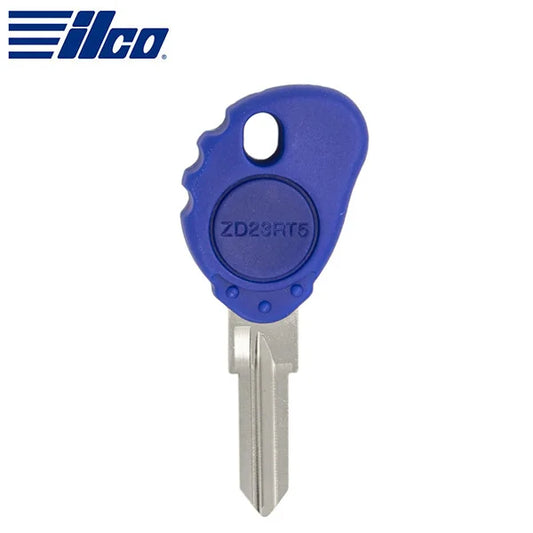 ILCO – 1982-2021 Yamaha Transponder Key / ZD23RT5-SI