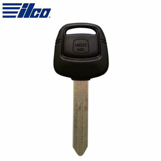 ILCO – 1999-2006 Nissan Infiniti / NI02T / Transponder Key (TEXAS ID 4D 60 Chip) IL-NI02T