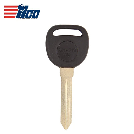 IL-B99-PT- ILCO – 1999-2009 GM Transponder Key / B99-PT
