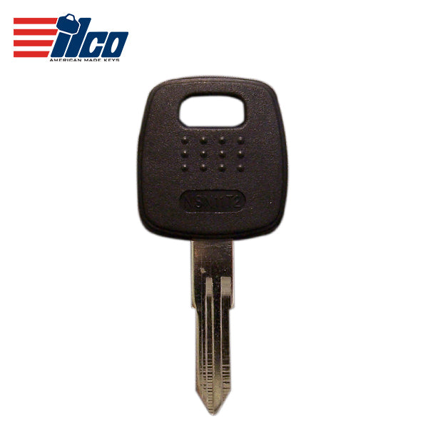 ILCO – 1999 Nissan / Infiniti NSN11T2 Transponder Key w/ 41 Chip / NSN