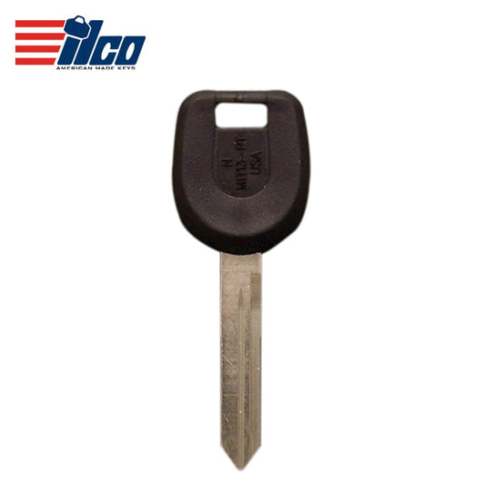 ILCO – 2000-2006 Mitsubishi Transponder Key MIT13-PT (61) (N Chip) IL-MIT13-PT